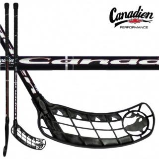 Florbalová hůl Canadien MAPLE 36 BLACK 65cm