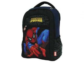 Školní batoh-Spiderman Batoh - modro/černý Target  