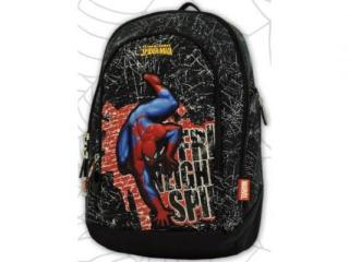 Školní batoh - Spiderman Batoh - černý Target