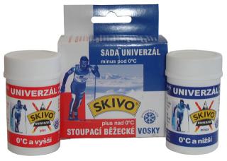 Vosk běžecký Skol