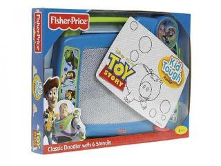 Toy Story  Kreslící tabulka se šablonkami  