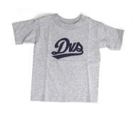 Dětské skate triko DVS Logo