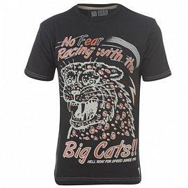 Dětské triko NO Crew Tee Jnr 13