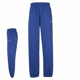 Pánské sportovní kalhoty Lee Cooper Closed Hem Basic Jog Pants Mens