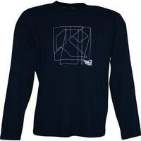 Pánské Tričko s dlouhým rukávem REPRESENT LOGO EF