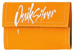 peněženka Quiksilver Station A - Yellow 1