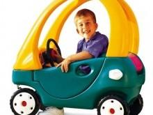 Autíčko Grand Little Tikes