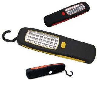 Pracovní Led světlo  na baterky 24LED