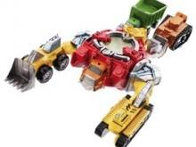Transfomers - Robot v auto 
