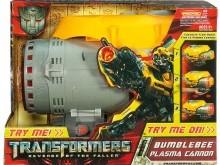 Transformers - ruka blaster bumblebee