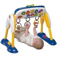 Hrazdička Baby Gym Deluxe 3v1 Chicco