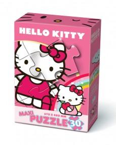 Maxi Puzzle Hello Kitty