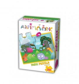 Maxi Puzzle Animáček