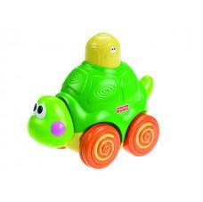 Fisher- Price hudební jezdící želvička
