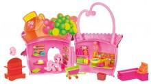 Ponyville - hrací sada