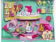 Ponyville - lázně domeček