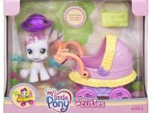 My Little Pony  - hrací set s mini poníkem