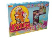 Filly sběratelský kufřík