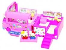 Hello Kitty pojízdná cukrárna