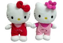 Hello Kitty s přísavkou