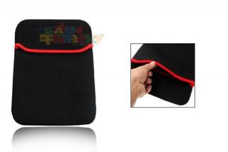 Pouzdro univerzální elastické pro 7" tablety, černé