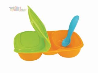 Fisher Price BG Jídelní souprava na cesty Y6537