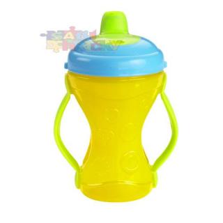 Fisher Price BG Cestovní hrníček s měkkým pítkem Y3540