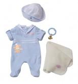 Baby born - Námořnická souprava pro miminko