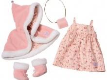 Baby born - Luxusní zimní souprava 