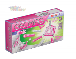 Geomag Panel Pink 22