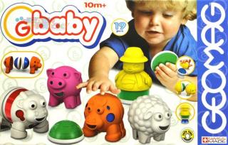 Geomag Baby FARME Larg