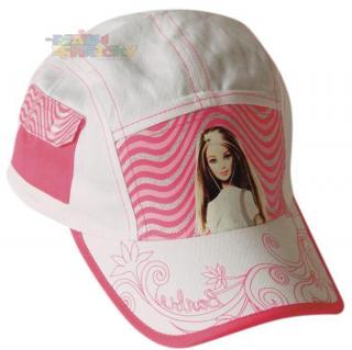 Dětská kšiltovka Barbie