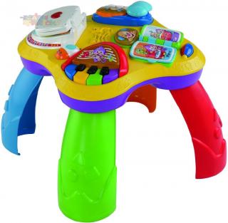 Fisher Price Pejskův zpívající stoleček