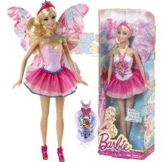 Barbie Víla kamarádka Měnitelné prvky