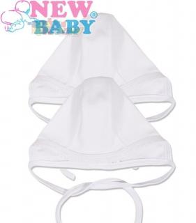 Kojenecká čepička New Baby 62