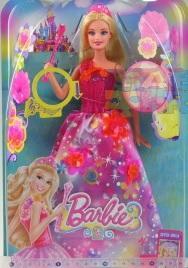 Barbie KD Alexa se zvuky CCF82