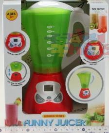 Mixer bílý elektrický