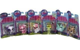 Littlest Pet Shop Jednotlivá zvířátka