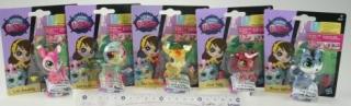 Littlest Pet Shop Jednotlivá zvířátka