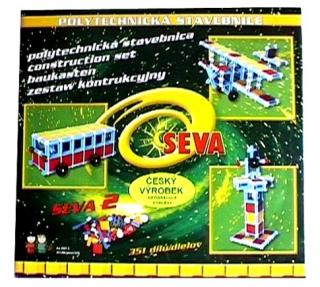 SEVA Stavebnice