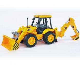 Bruder nakladač JCB 4CX 02428
