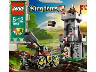 Lego Kingdoms - Hraniční hlídka