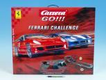 Autodráha Ferrari challenge - GO