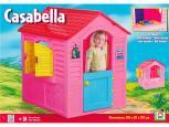 Domek Casabella - růžový 