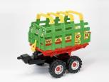 Přívěs Wagon maxi - 4 kola 