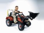 Traktor Case IH MXU 125 + nakladač