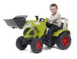 Traktor Claas Ares + nakladač 