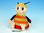 Batoh plyšový Čmelda 45cm 