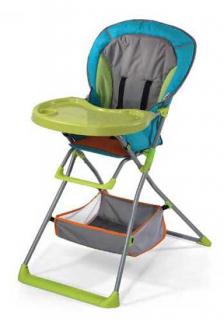 Jídelní židlička Hauck Mac Baby 2011 Multicolor