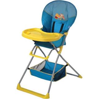 Jídelní židlička Hauck Mac Baby 2011 Blau
